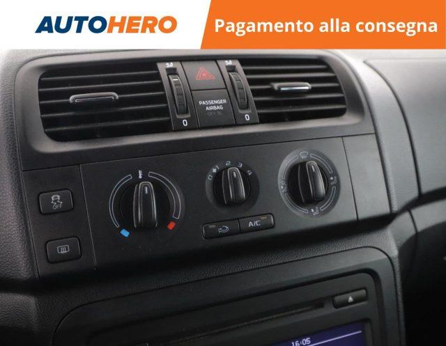 SKODA Fabia 1.2 TSI 86CV 5p. Monte-Carlo