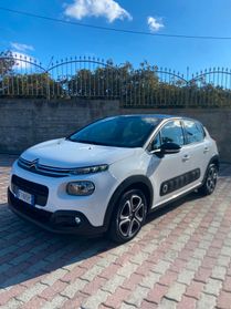 Citroen C3 1.5 BlueHdi 100cv (75kw) S&S Shine Euro 6D