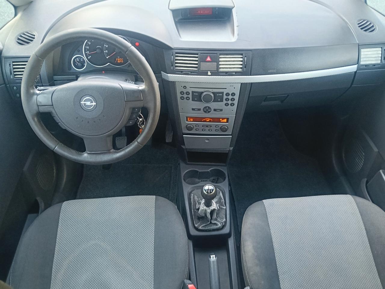 Opel Meriva 1.7 CDTI 101CV Enjoy
