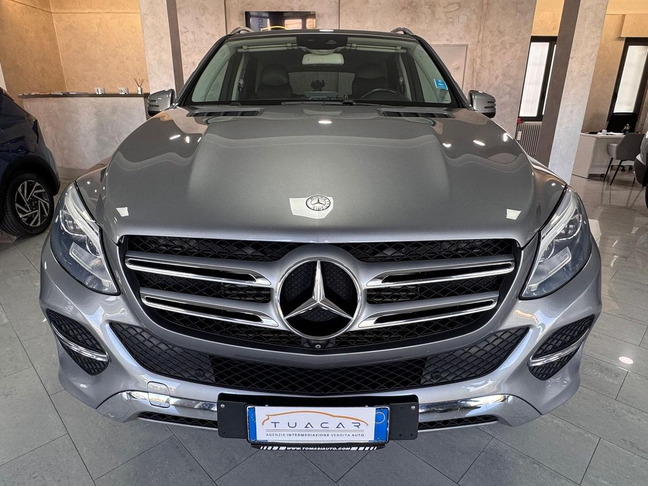 Mercedes-Benz GLE 250 Exclusive