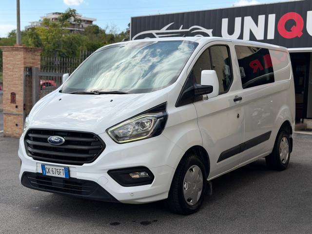 FORD Transit Custom 300 2.0 EcoBlue Hybrid 130 L1H1 (NESSUN VINCOLO)