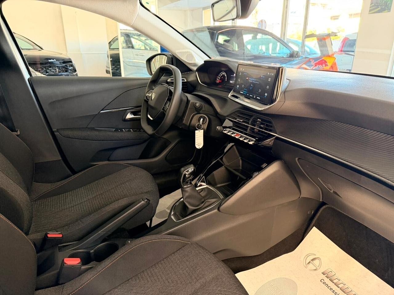 Peugeot 208 Allure 1.2 100CV