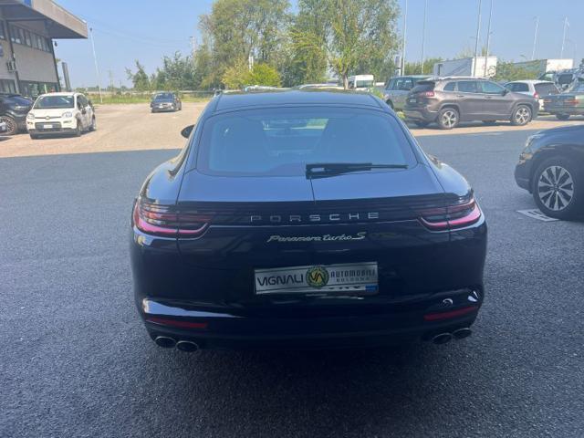 PORSCHE Panamera 4.0 Turbo S E-Hybrid