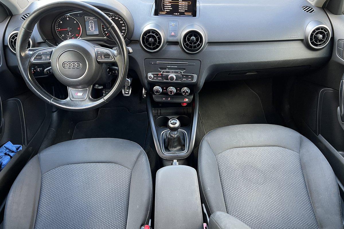 AUDI A1 SPB 1.6 TDI 116 CV Sport
