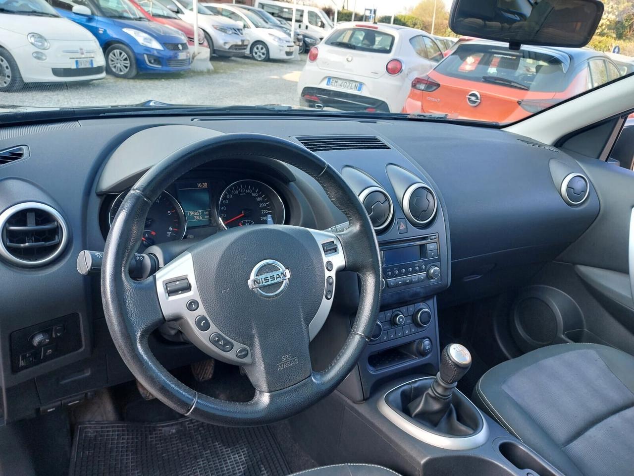 Nissan i Qashqai+2 1.5 dCi 7POSTI Tekna STUPENDA