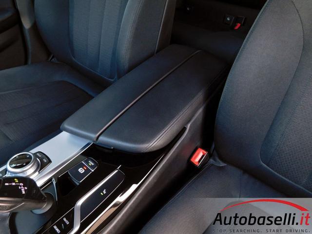 BMW 520 D 190CV AUTOMATICO TOURING BUSINES