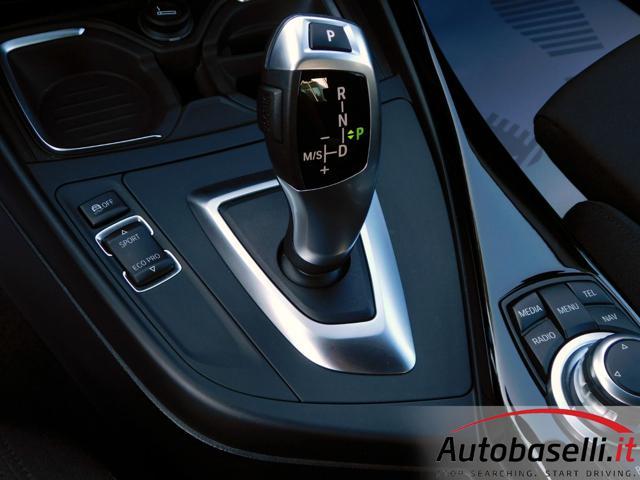 BMW 218 D COUPE SPORT AUTOMATICA 150CV UNICO PROPRIETARIO