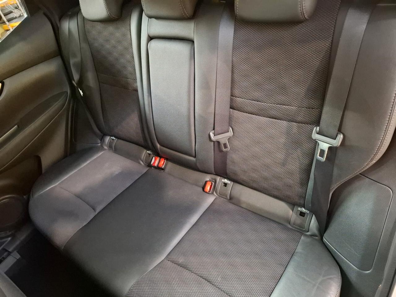 Nissan qashqai tecna 1.5 tdi full optional