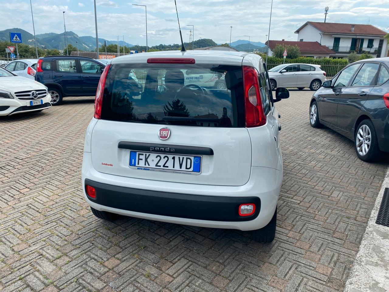 Fiat Panda 1.2 Easy