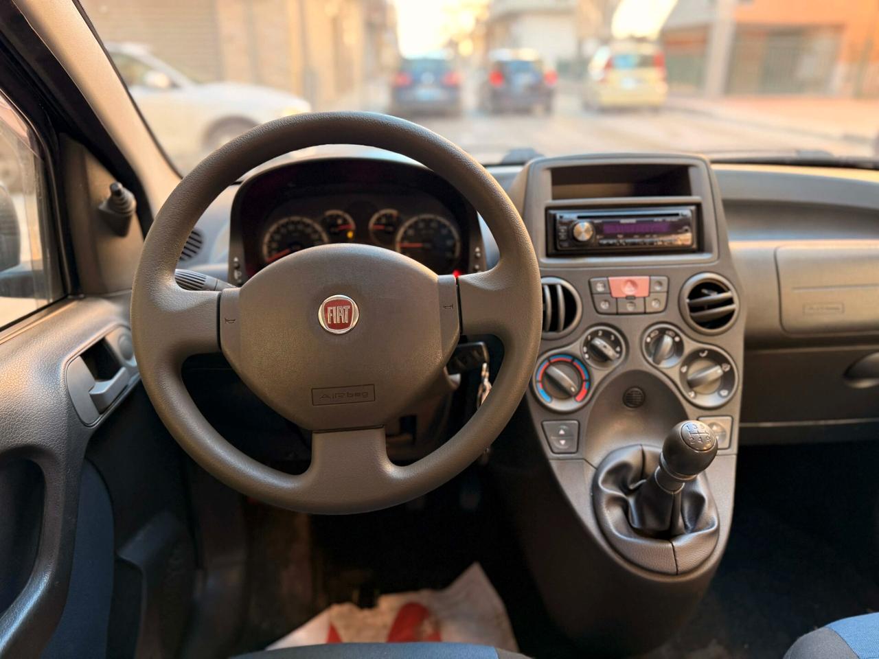 Fiat Panda 1.2 Dynamic