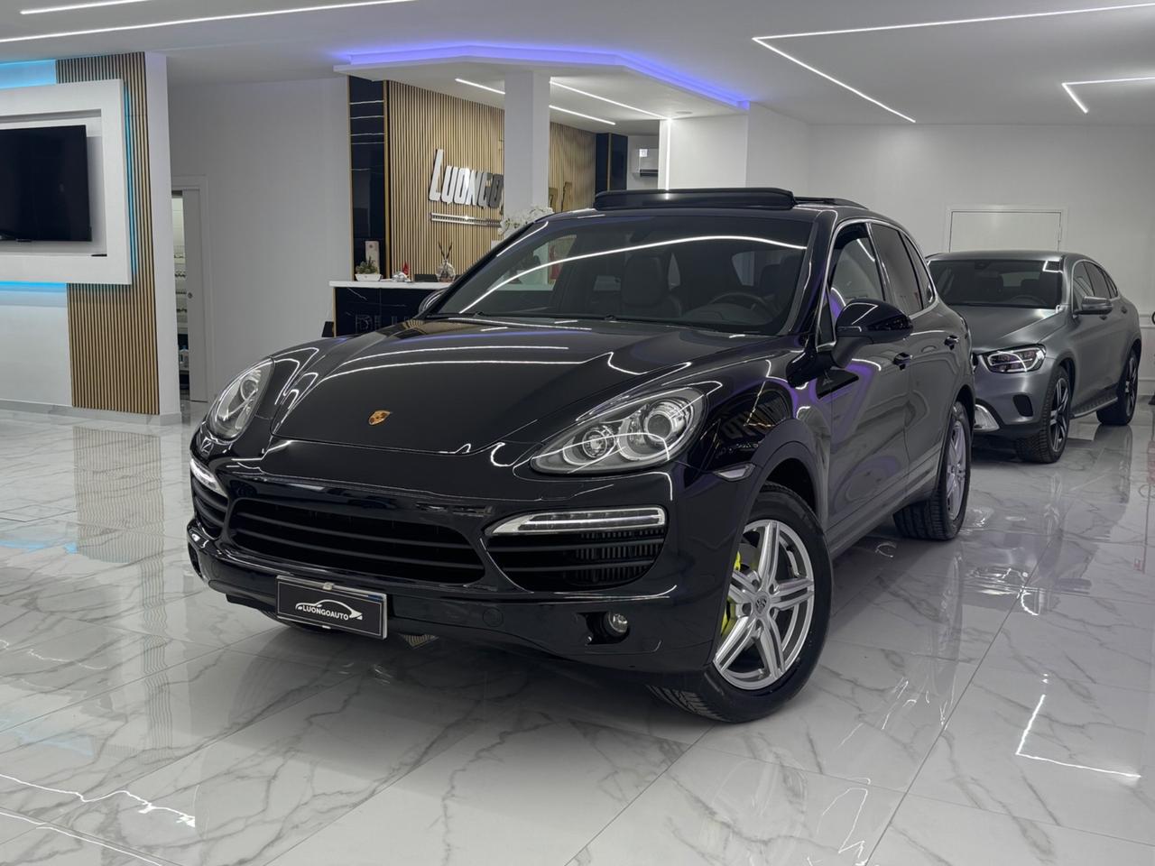 Porsche Cayenne 3.0 Diesel
