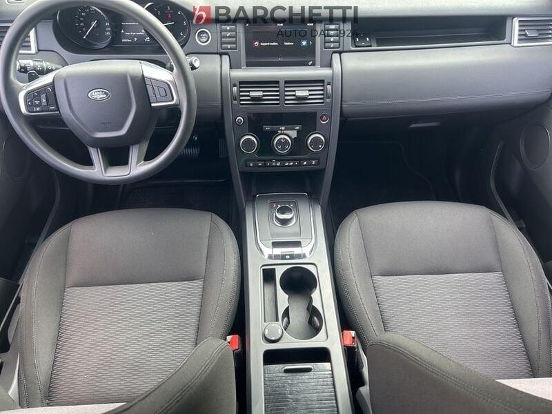 Land Rover Discovery Sport 2.0 TD4 150 CV PURE