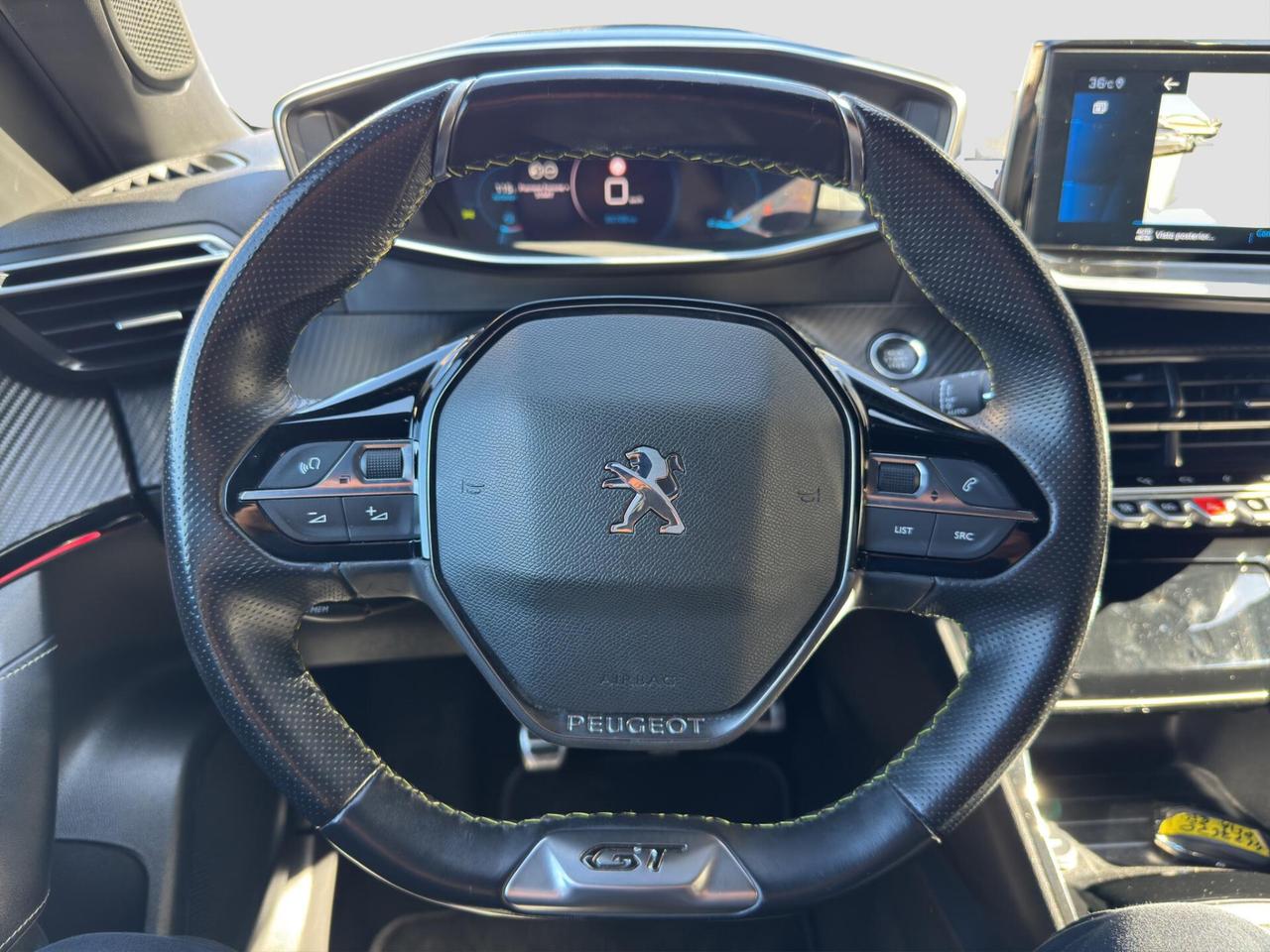 Peugeot 2008 1.5 bluehdi 110cv GT 2022