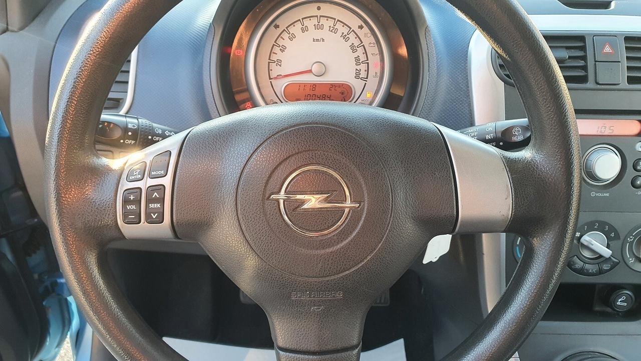 Opel Agila 1.2 NEOPATENTATI