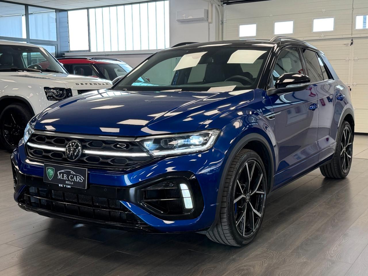 Volkswagen T-Roc R 2.0 TSI DSG 4MOTION BlueMotion Technology