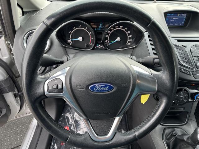 FORD Fiesta 1.2 60CV 5 porte Business