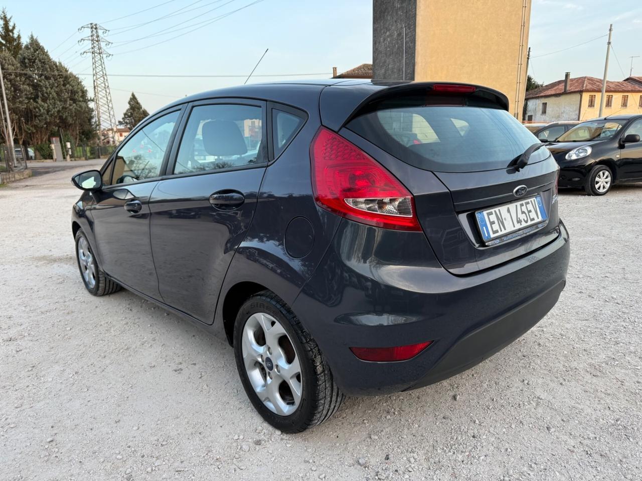 Ford Fiesta 1.2 60CV 5p. Tit. UNICO GARANZIA