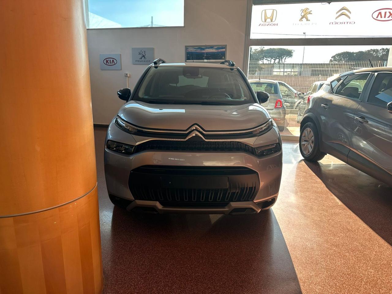 Citroen C3 Aircross C3 Aircross PureTech 110 S&S Shine