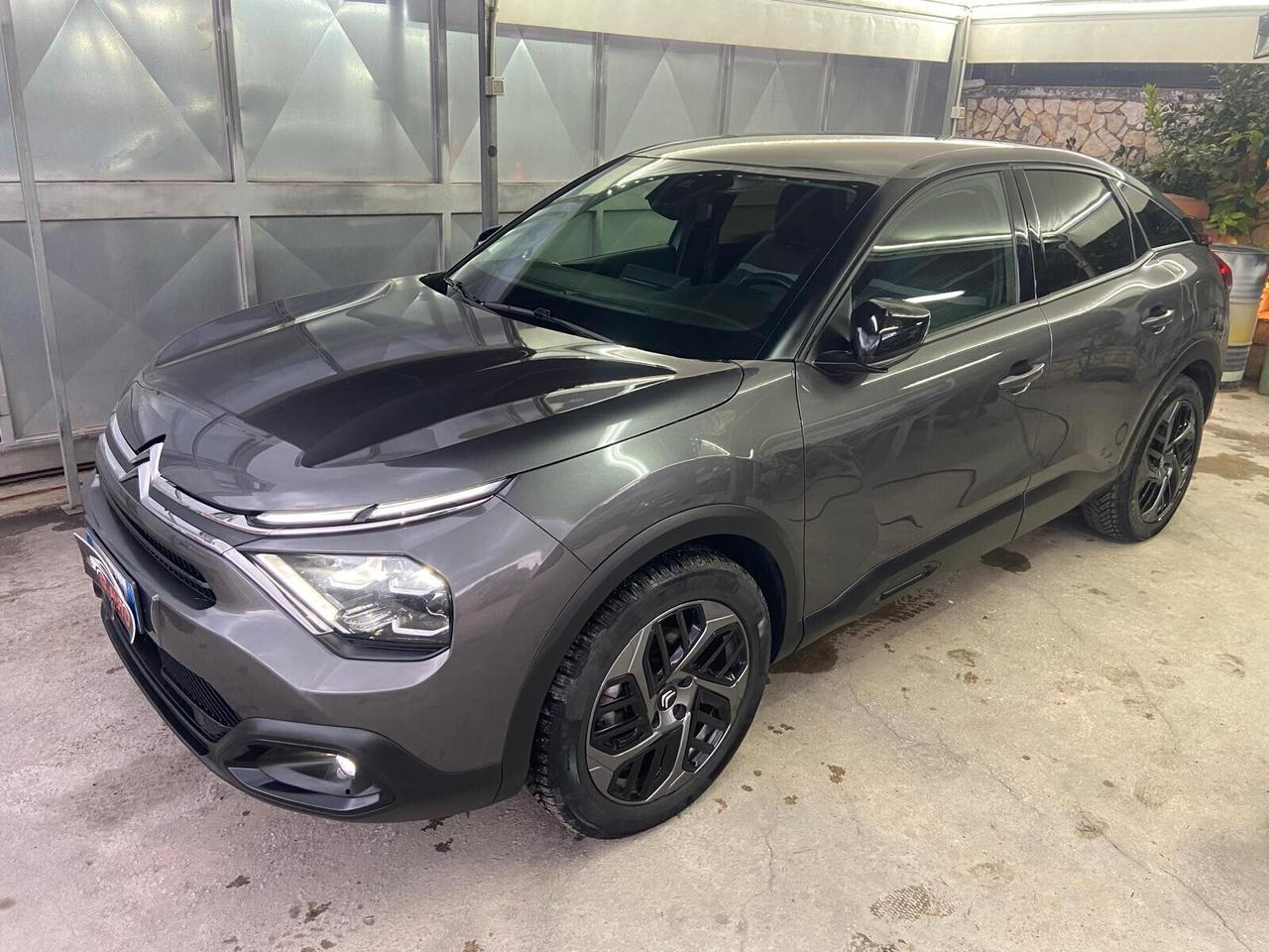 Citroen C4 BlueHDi 130 S&S EAT8 Shine