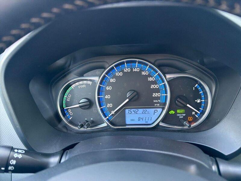 Toyota Yaris Yaris 5p 1.5h Active my16