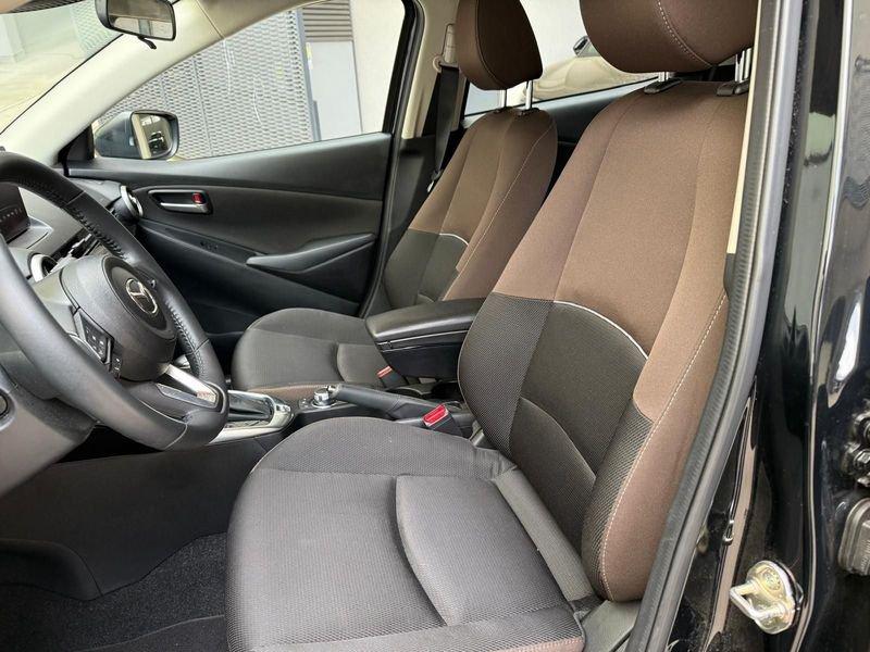 Mazda Mazda2 1.5 SKYACTIV-G 90cv Autom. Exceed