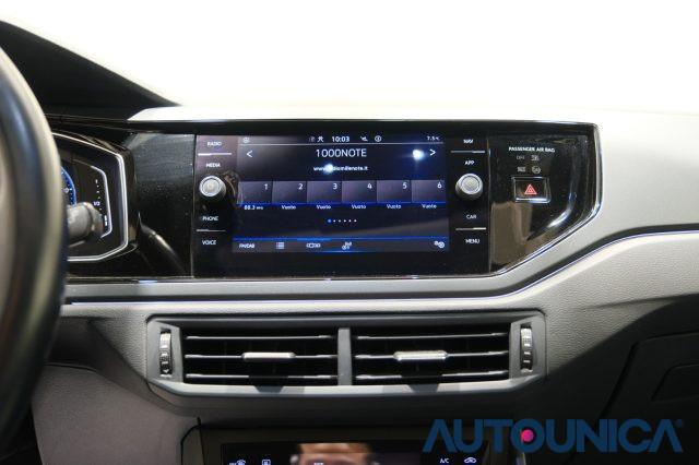 VOLKSWAGEN Taigo 1.0 TSI 110 CV DSG R-LINE FULL LED TETTO PANORAMA