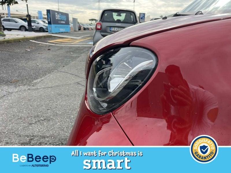 smart fortwo EQ PULSE 22KW