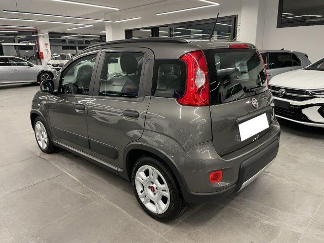 FIAT Panda 1.0 FireFly Hybrid