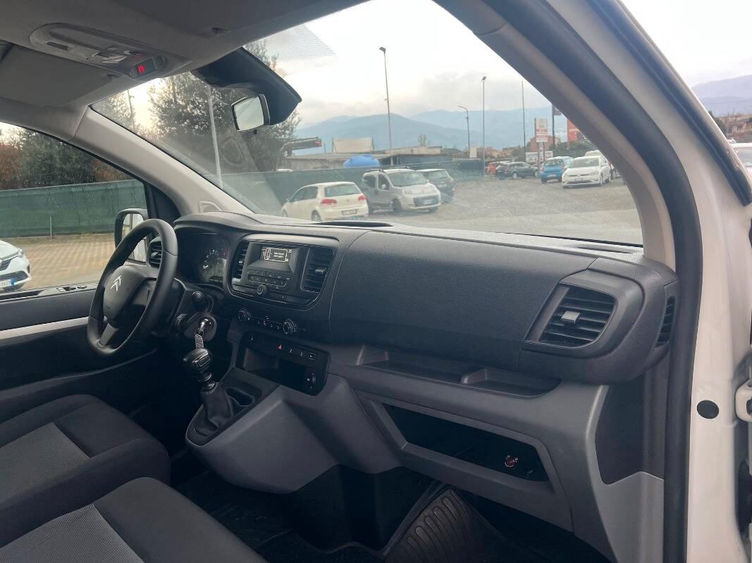 Citroen Jumpy III 2017 JUMPY AUTOCARRO 6 POSTI