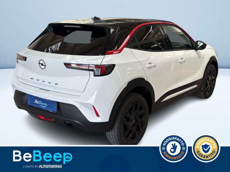 Opel Mokka 1.2 T GS S&S 100CV