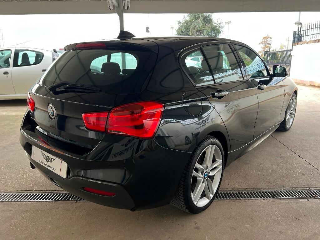 Bmw 118i M-Sport Benzina 136cv Euro6
