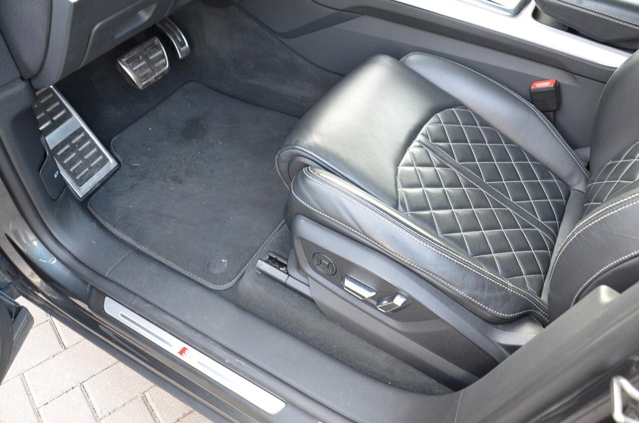 Audi Q8 50 TDI 286 CV quattro tiptronic Sport