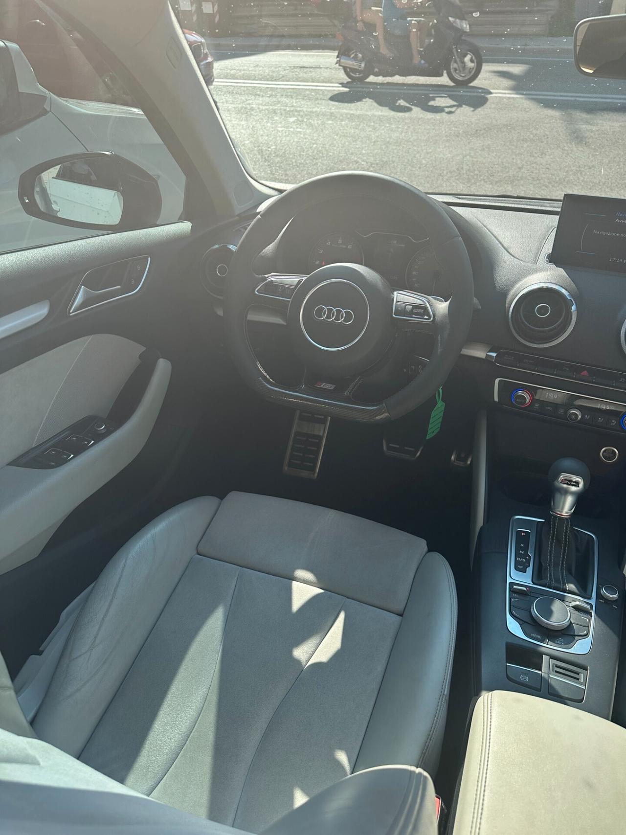 Audi A3 S3 SPB 2.0 TFSI quattro S tronic