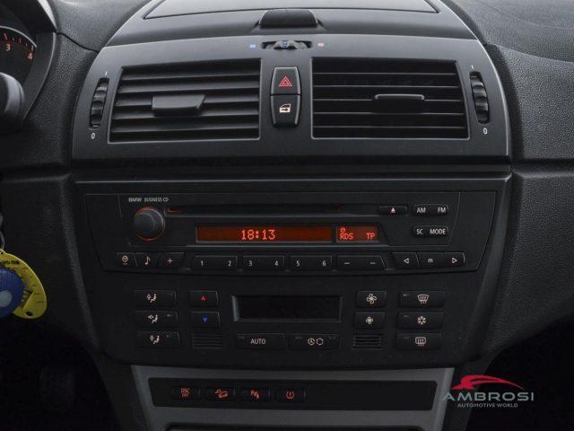 BMW X3 2.0d cat Futura - PER OPERATORI DEL SETTORE
