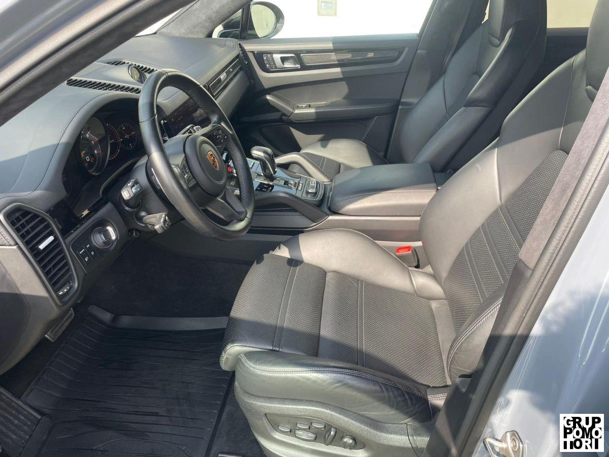 PORSCHE - Cayenne Coupè Turbo 4.0cc 640cv