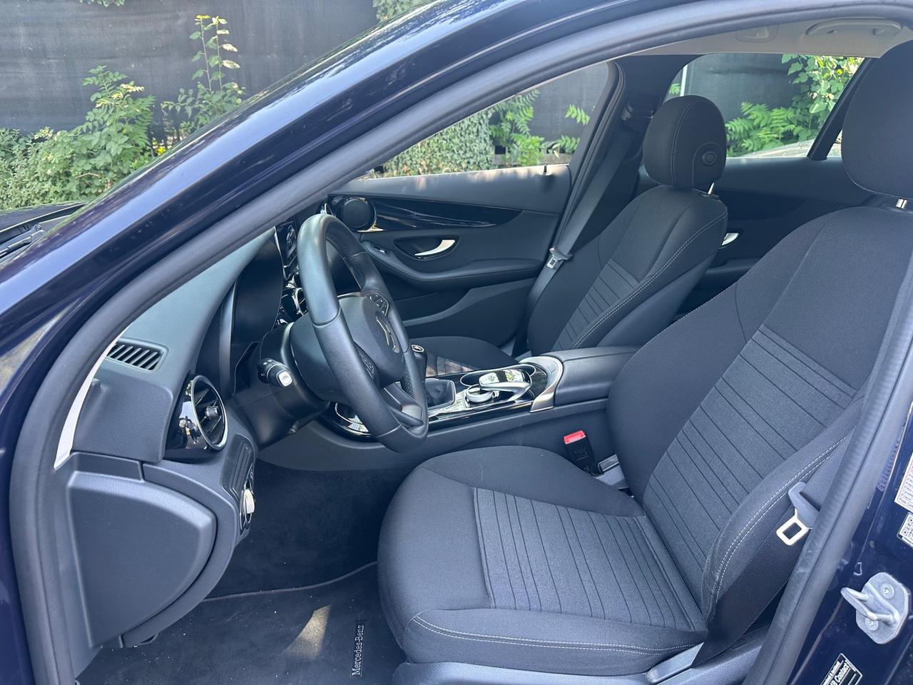 Mercedes-benz C 200 d S.W. Premium - euro 6