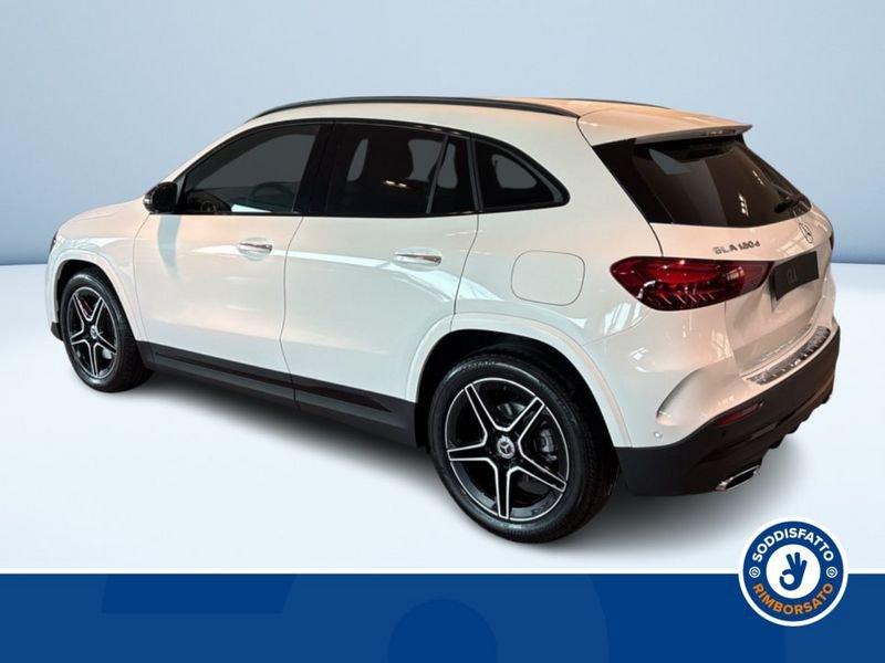 Mercedes-Benz GLA 180d Automatic