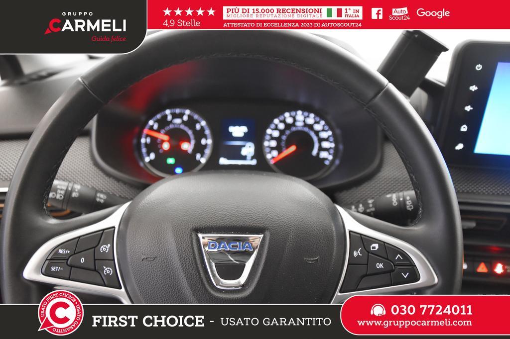 Dacia Sandero Stepway 1.0 tce ECO-G Comfort