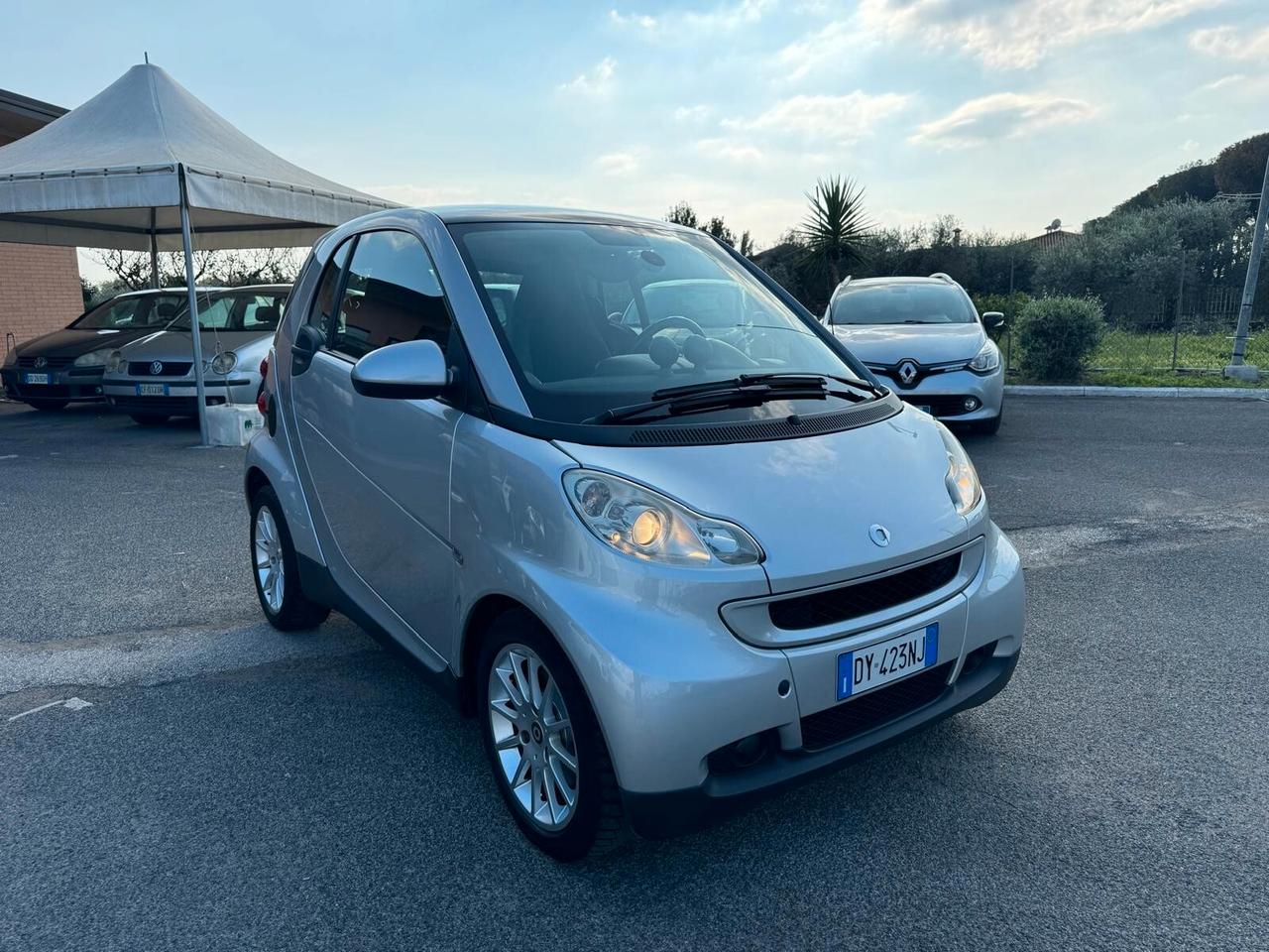 Smart ForTwo 1.0 MHD BENZ COUPE' PASSION 2009