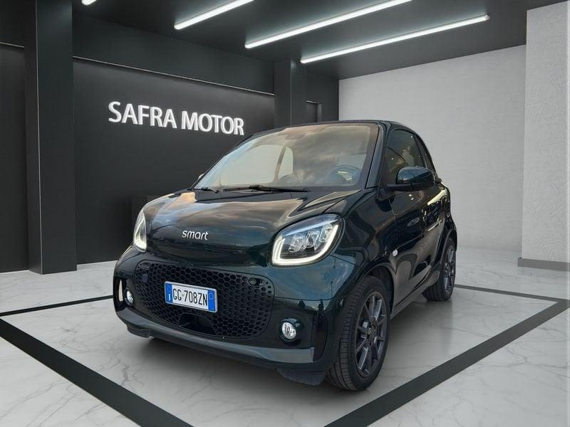 smart fortwo Fortwo eq Prime 22kW