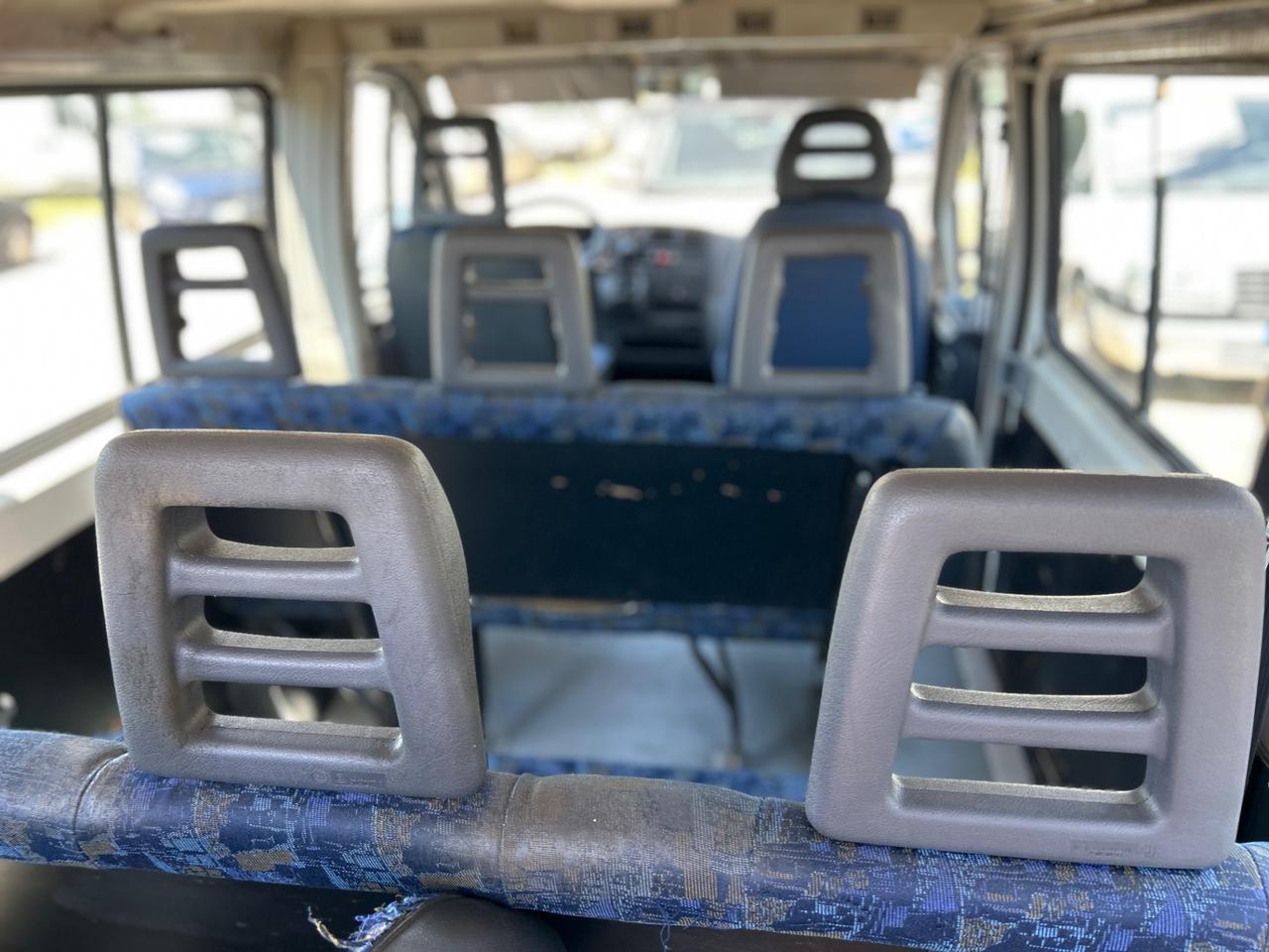 Fiat Ducato 1.9TD*9 POSTI*PEDANA ELEVATRICE DISABILI*