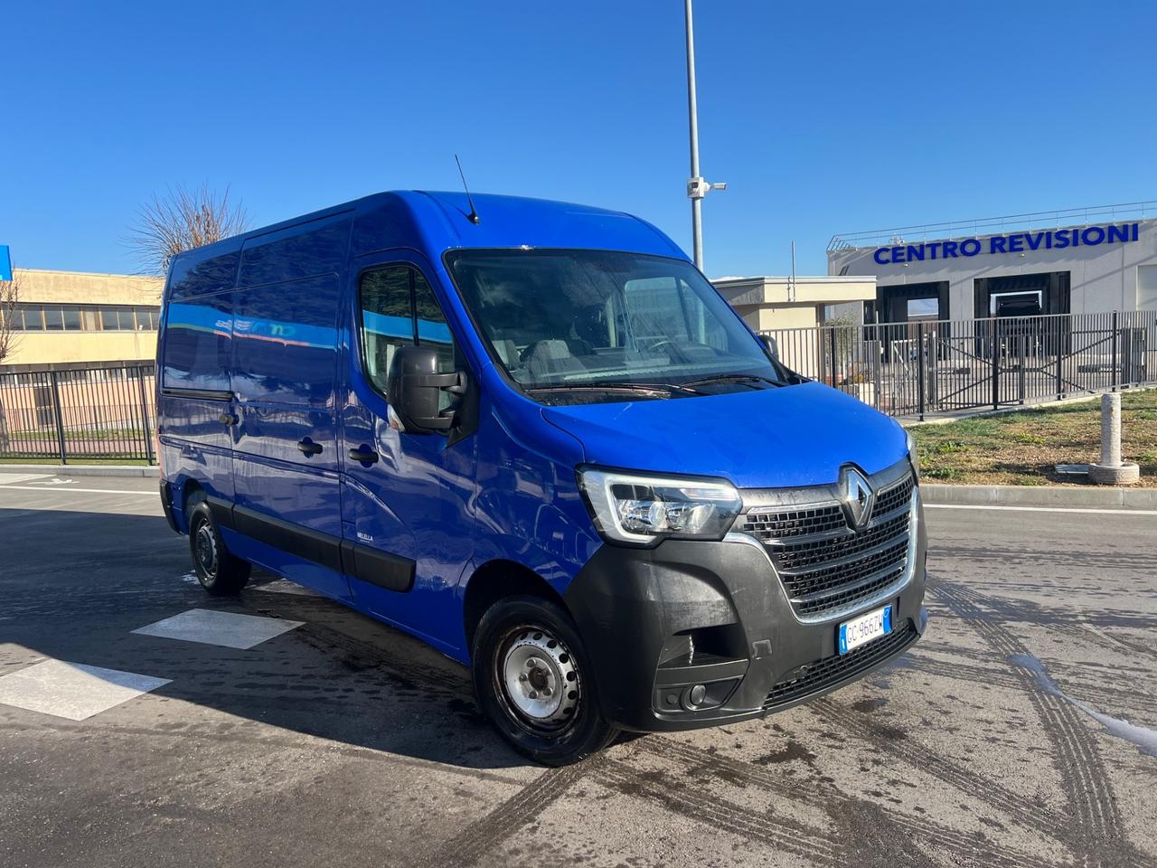 Renault Master A