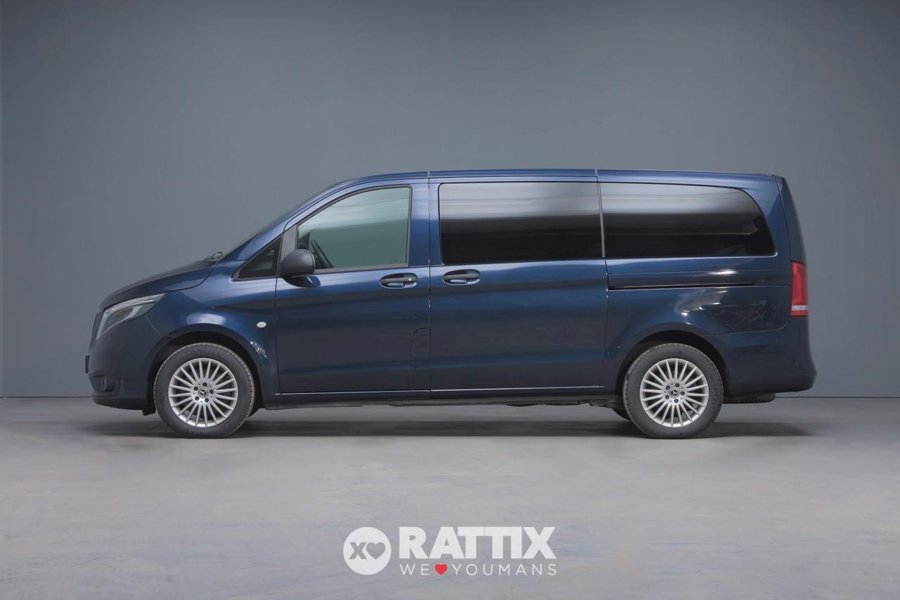 Mercedes-Benz Vito 116 2.0 CDI 163CV Pro Long Auto 9p.ti