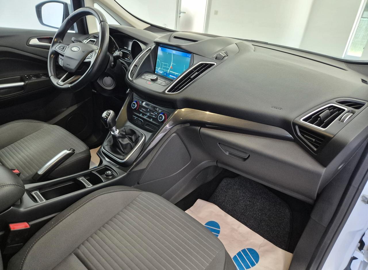 Ford C-Max 1.5 TDCi 95CV Start&Stop Titanium Plus