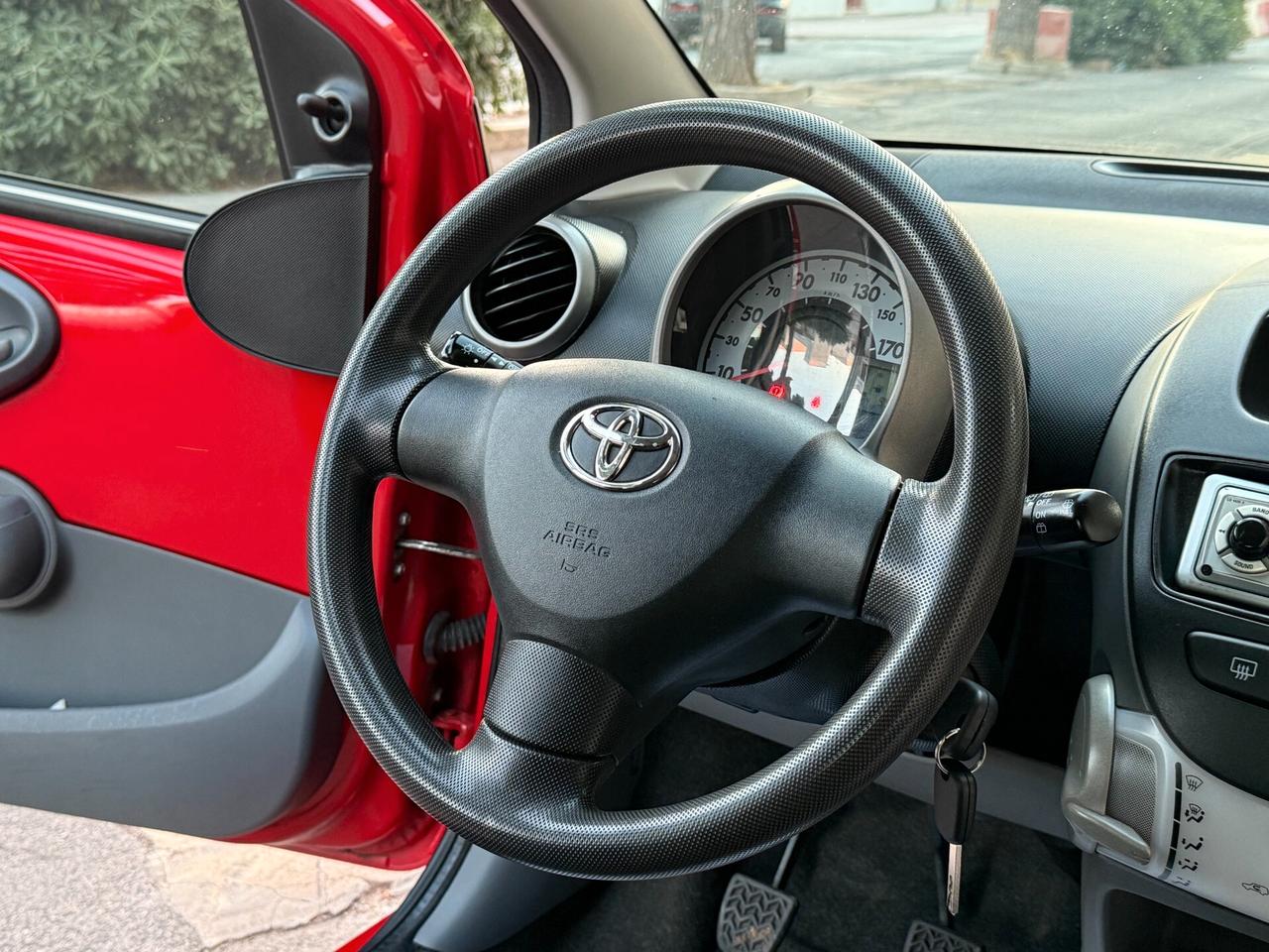 Toyota Aygo 1.0 VVT-i *SOLI KM 95.000 - 2008