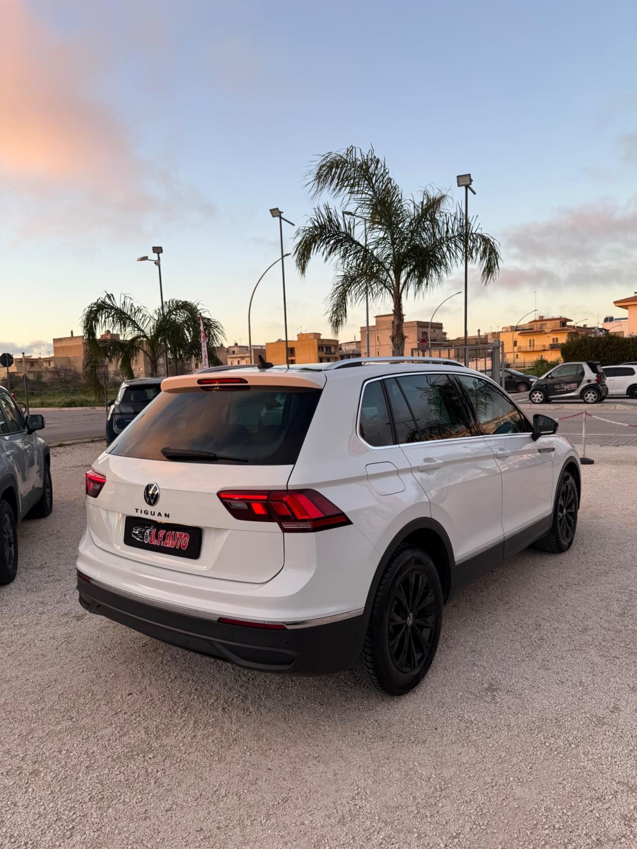 Volkswagen Tiguan 2.0 TDI 150 CV SCR DSG