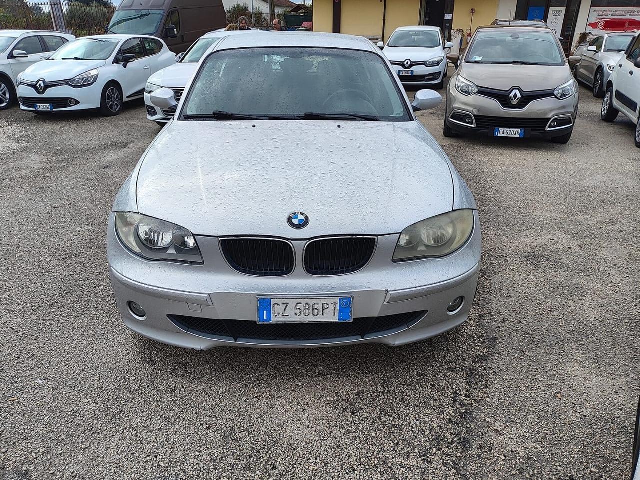 BMW SERIE 1 118D 5P Attiva