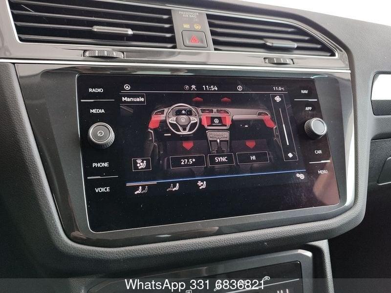 Volkswagen Tiguan Tiguan 2.0 TDI 150 CV SCR DSG Life