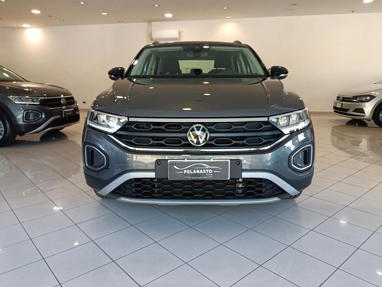 Volkswagen T-Roc 2.0 TDI SCR Life