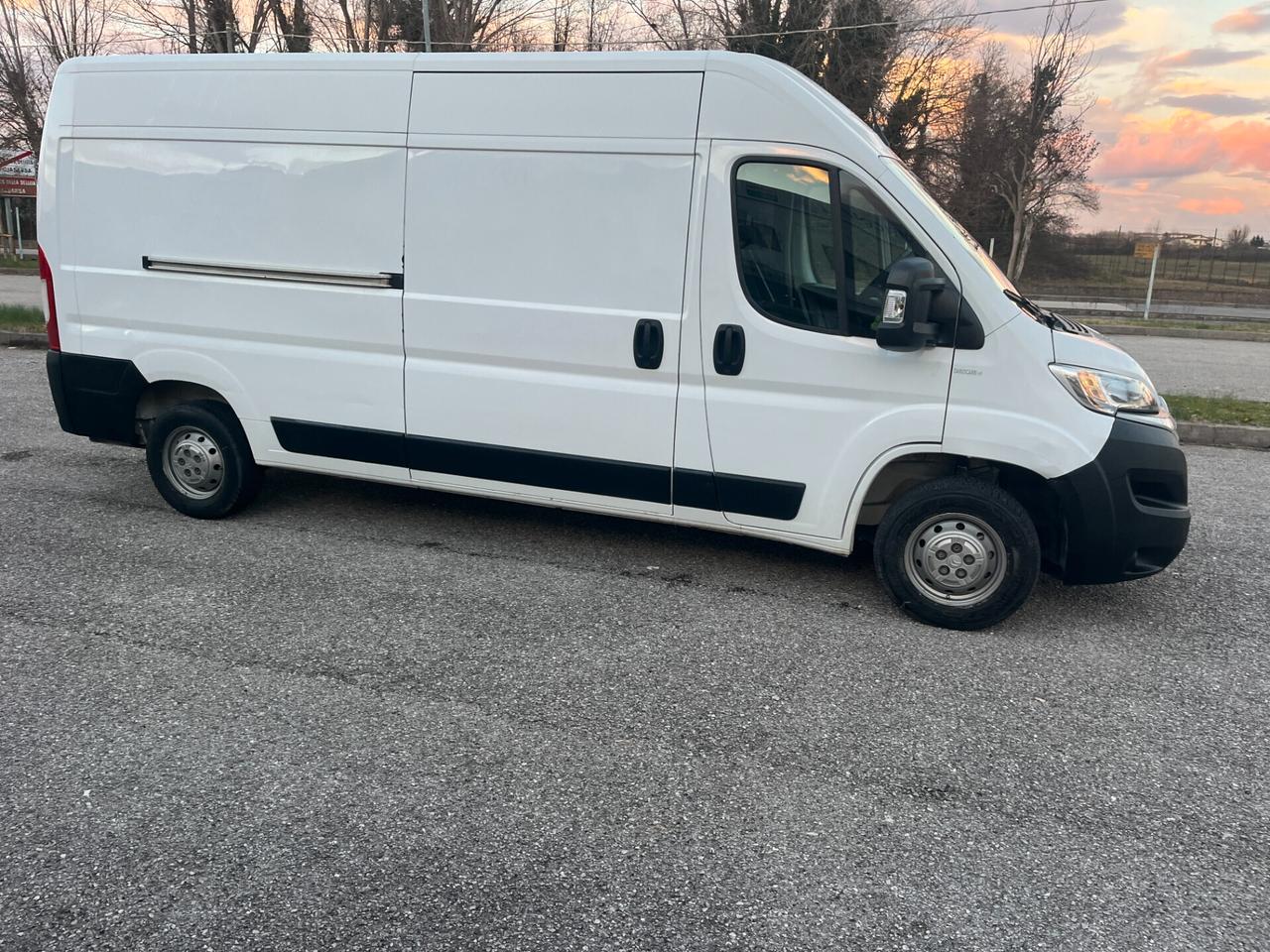 FURGONE DUCATO JUMPER L3 H2 MAXI ANNO 2023